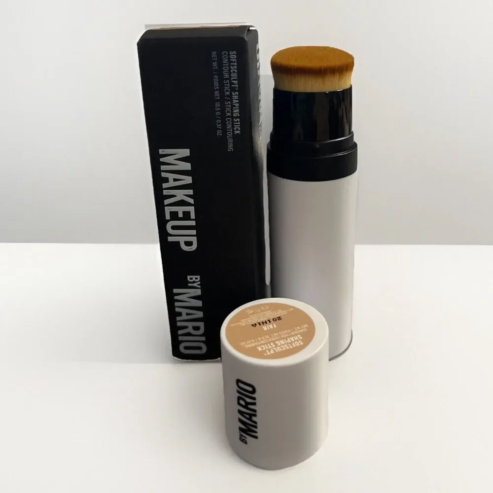 MAKEUP BY MARIO Soft Sculpt Shaping Contour Stick- Fair -Full Size New Boxed